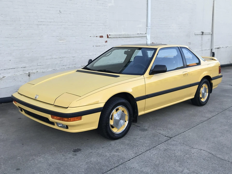 1989 Honda Prelude 3rd Gen - Image 12 of 31