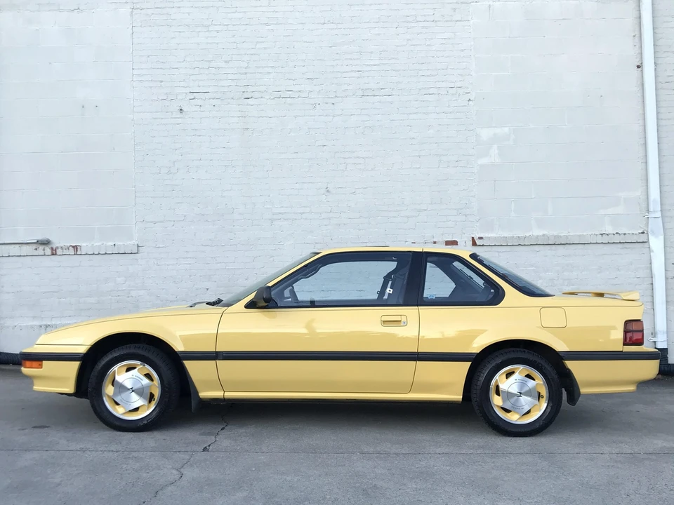 1989 Honda Prelude 3rd Gen - Image 15 of 31