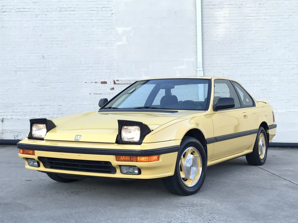 1989 Honda Prelude 3rd Gen - Image 8 of 31