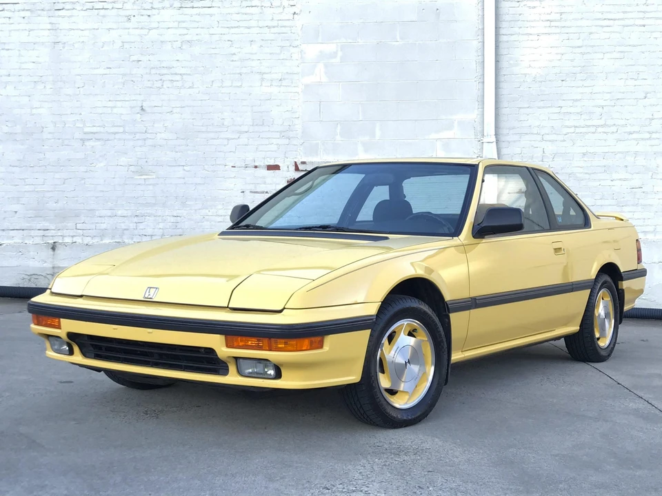 1989 Honda Prelude 3rd Gen - Image 10 of 31