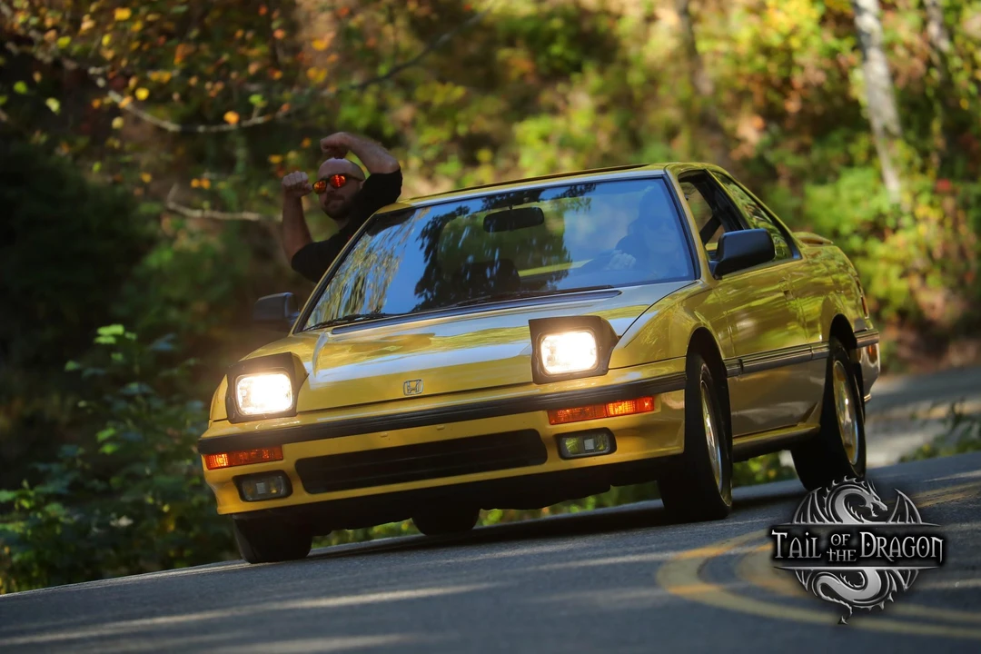1989 Honda Prelude 3rd Gen - Image 2 of 31