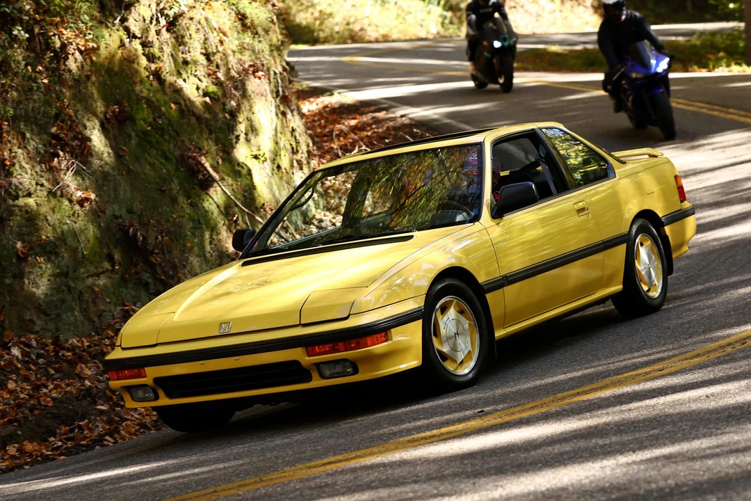 1989 Honda Prelude 3rd Gen - Image 3 of 31