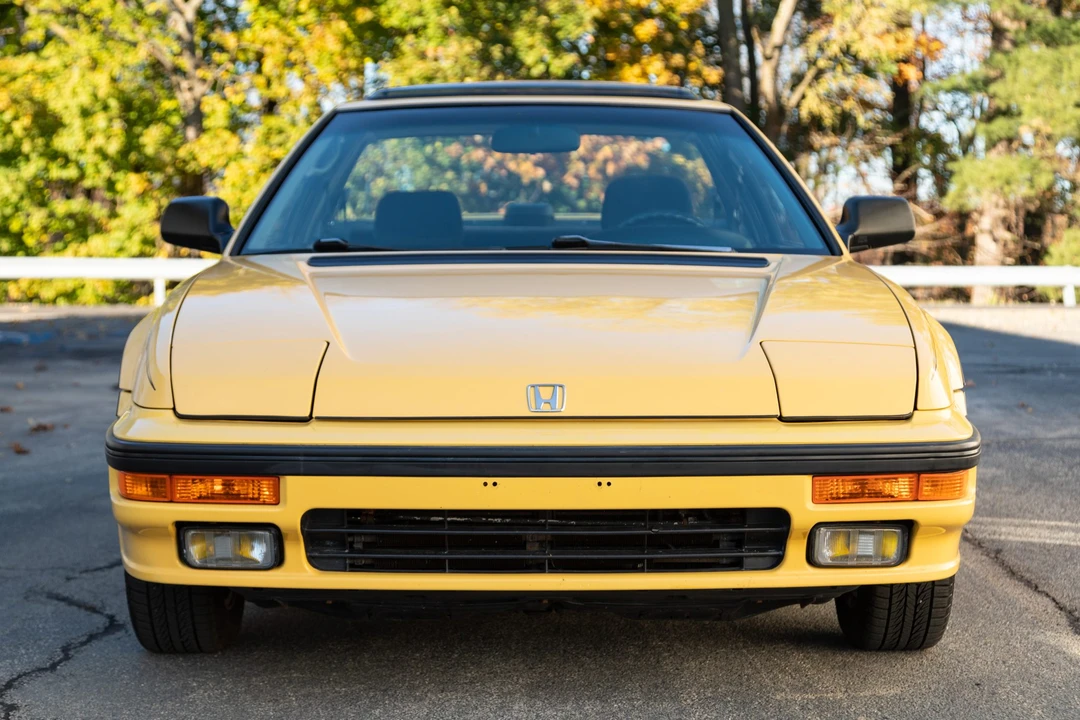 1989 Honda Prelude 3rd Gen - Image 3 of 31