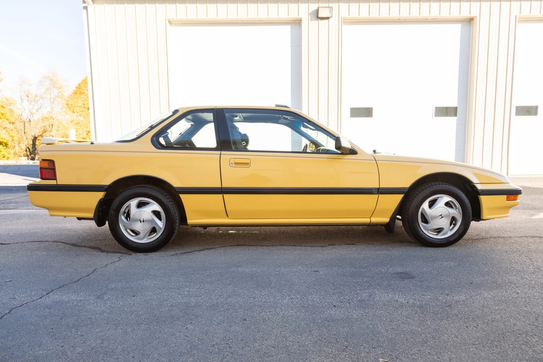 1989 Honda Prelude 3rd Gen - Image 5 of 31
