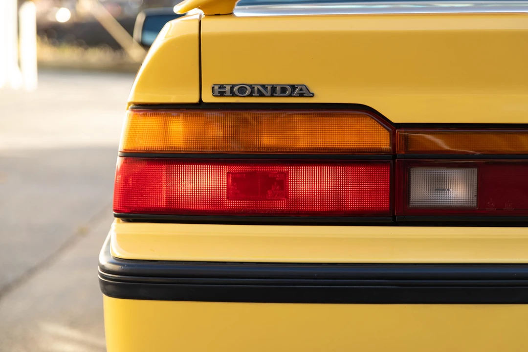 1989 Honda Prelude 3rd Gen - Image 17 of 31