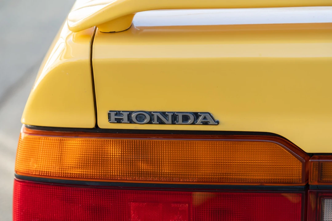 1989 Honda Prelude 3rd Gen - Image 19 of 31