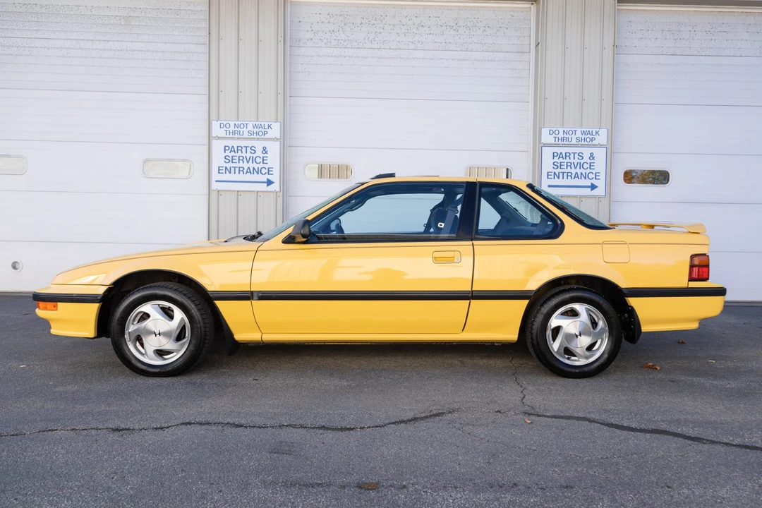 1989 Honda Prelude 3rd Gen - Image 9 of 31