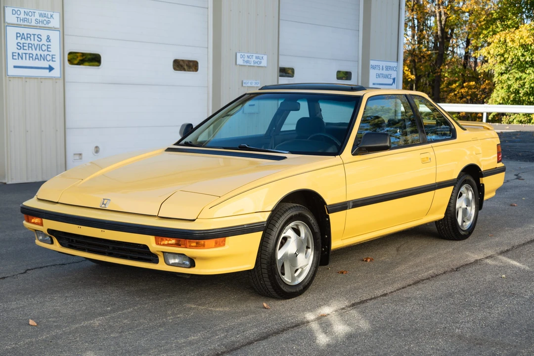 1989 Honda Prelude 3rd Gen - Image 2 of 31