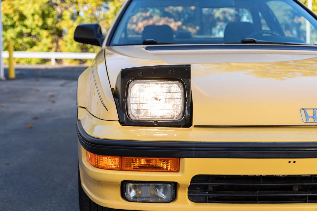 1989 Honda Prelude 3rd Gen - Image 15 of 31