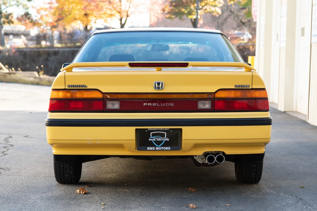1989 Honda Prelude 3rd Gen - Image 7 of 31