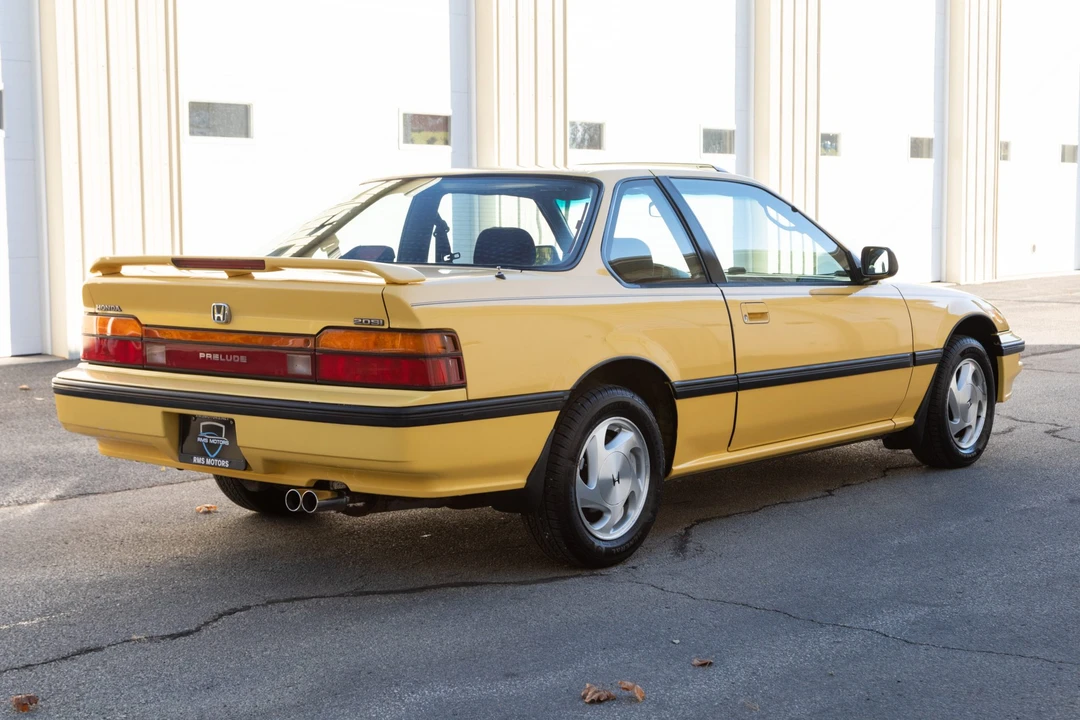1989 Honda Prelude 3rd Gen - Image 6 of 31