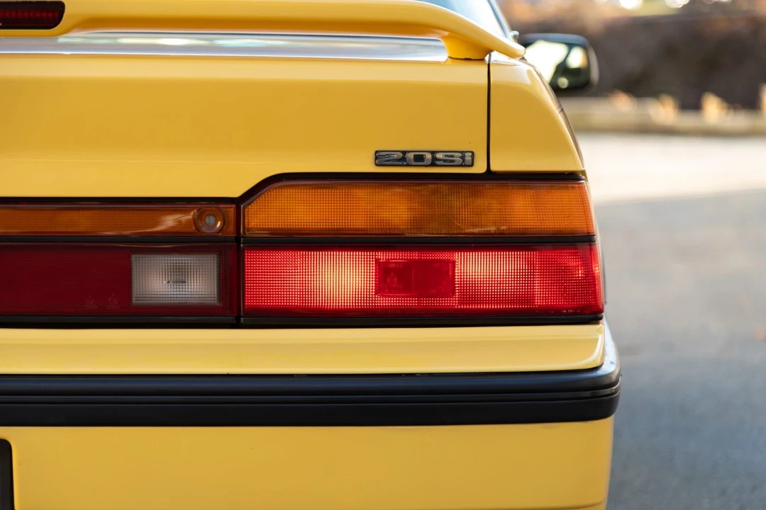 1989 Honda Prelude 3rd Gen - Image 18 of 31