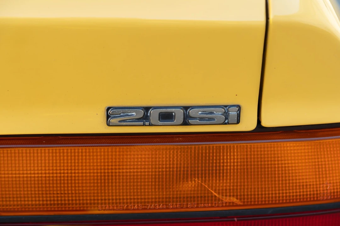 1989 Honda Prelude 3rd Gen - Image 22 of 31
