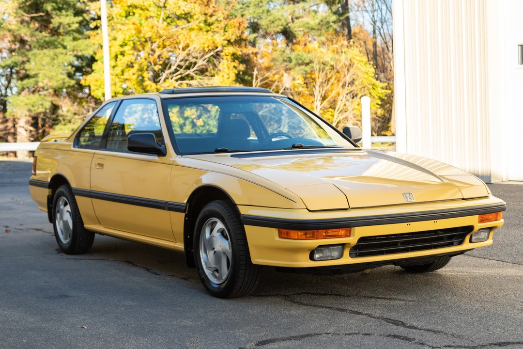 1989 Honda Prelude 3rd Gen - Image 4 of 31