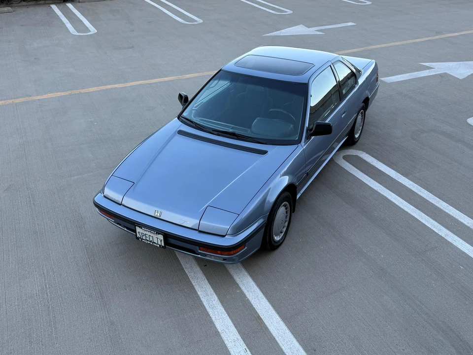 1989 Honda Prelude 3rd Gen - Image 30 of 31