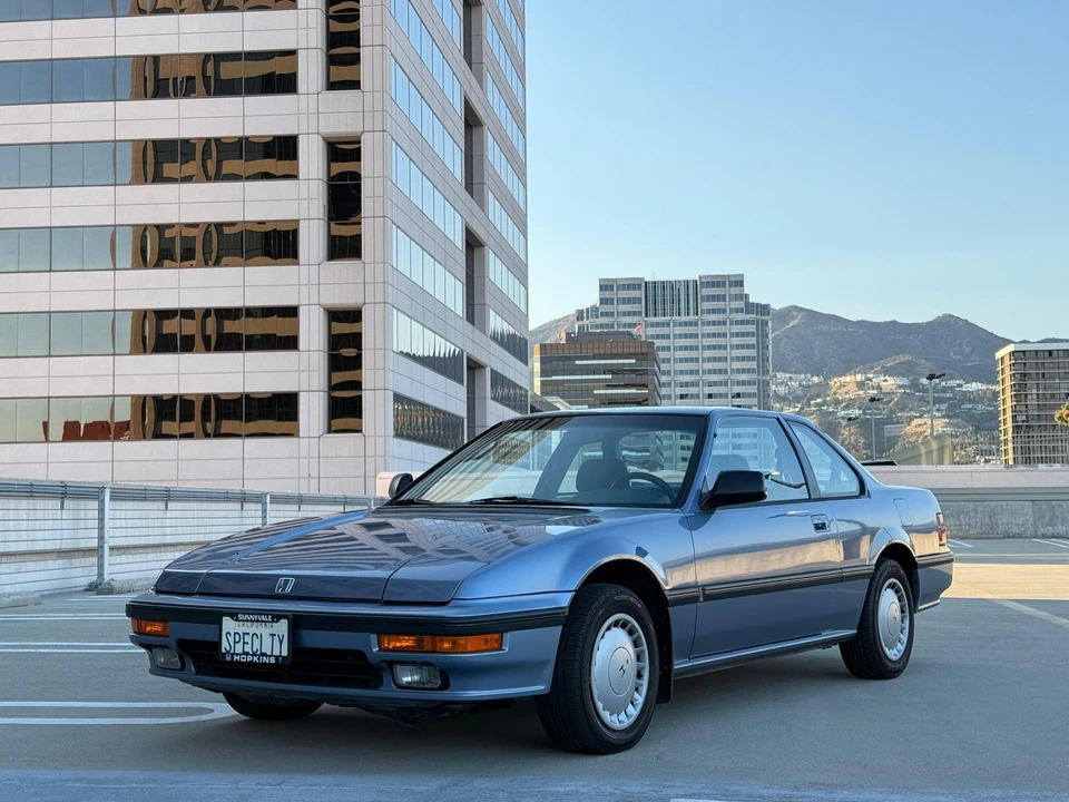 1989 Honda Prelude 3rd Gen - Image 3 of 31