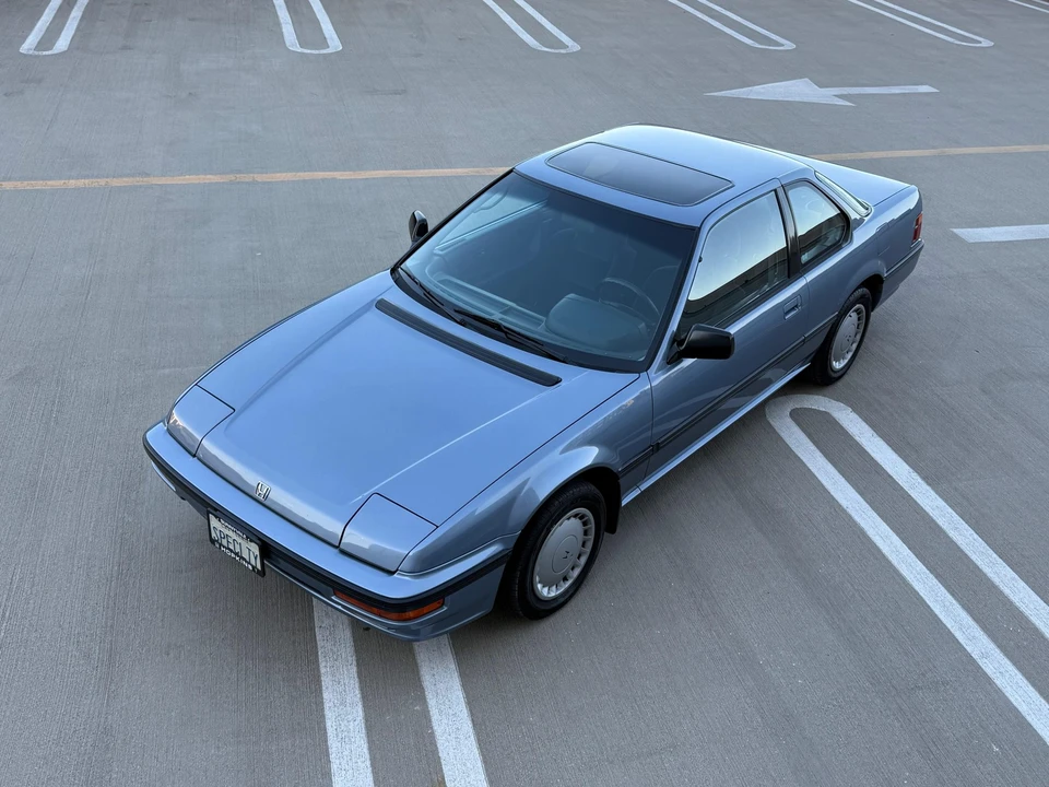 1989 Honda Prelude 3rd Gen - Image 31 of 31