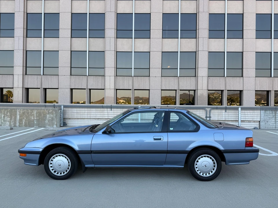 1989 Honda Prelude 3rd Gen - Image 9 of 31
