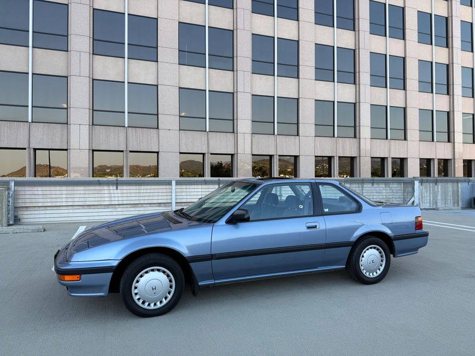 1989 Honda Prelude 3rd Gen - Image 8 of 31