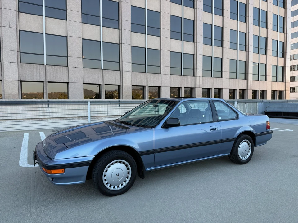1989 Honda Prelude 3rd Gen - Image 6 of 31