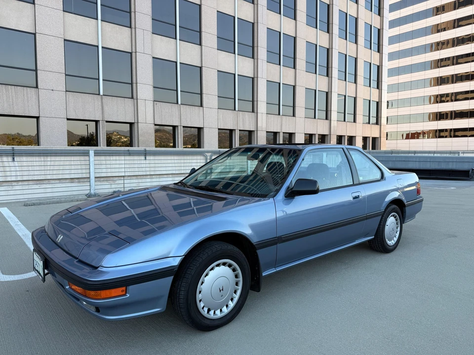 1989 Honda Prelude 3rd Gen - Image 5 of 31