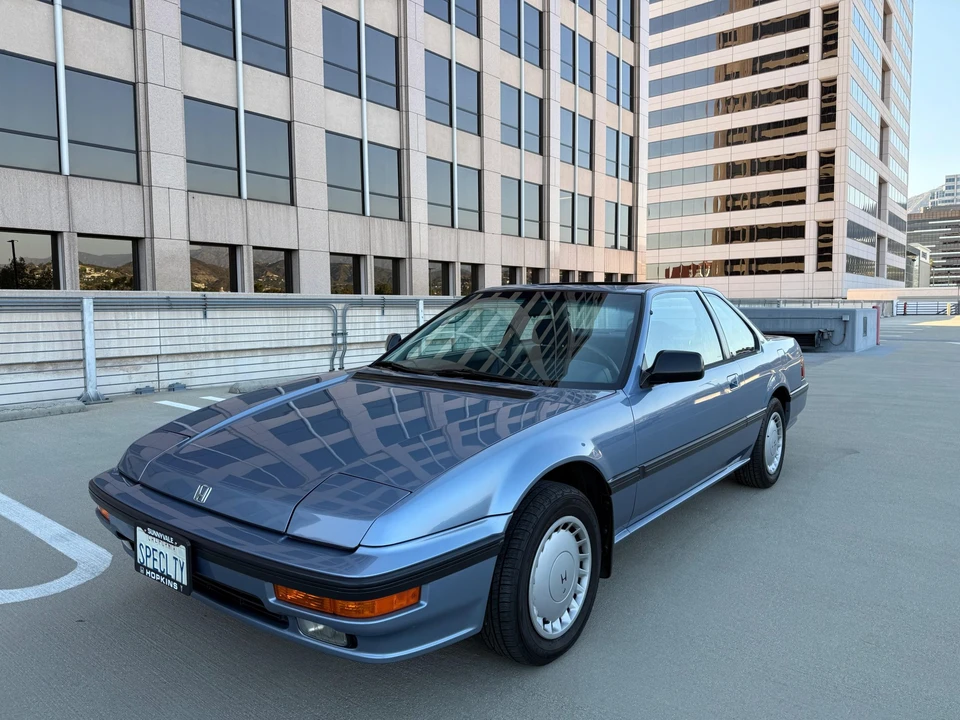 1989 Honda Prelude 3rd Gen - Image 4 of 31