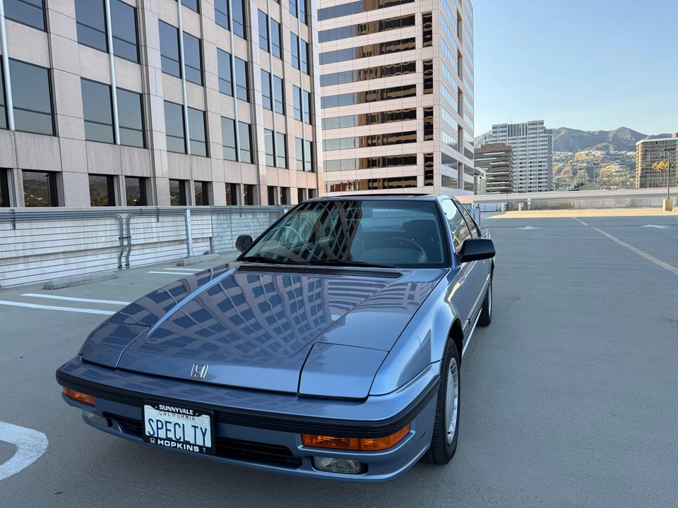 1989 Honda Prelude 3rd Gen - Image 2 of 31