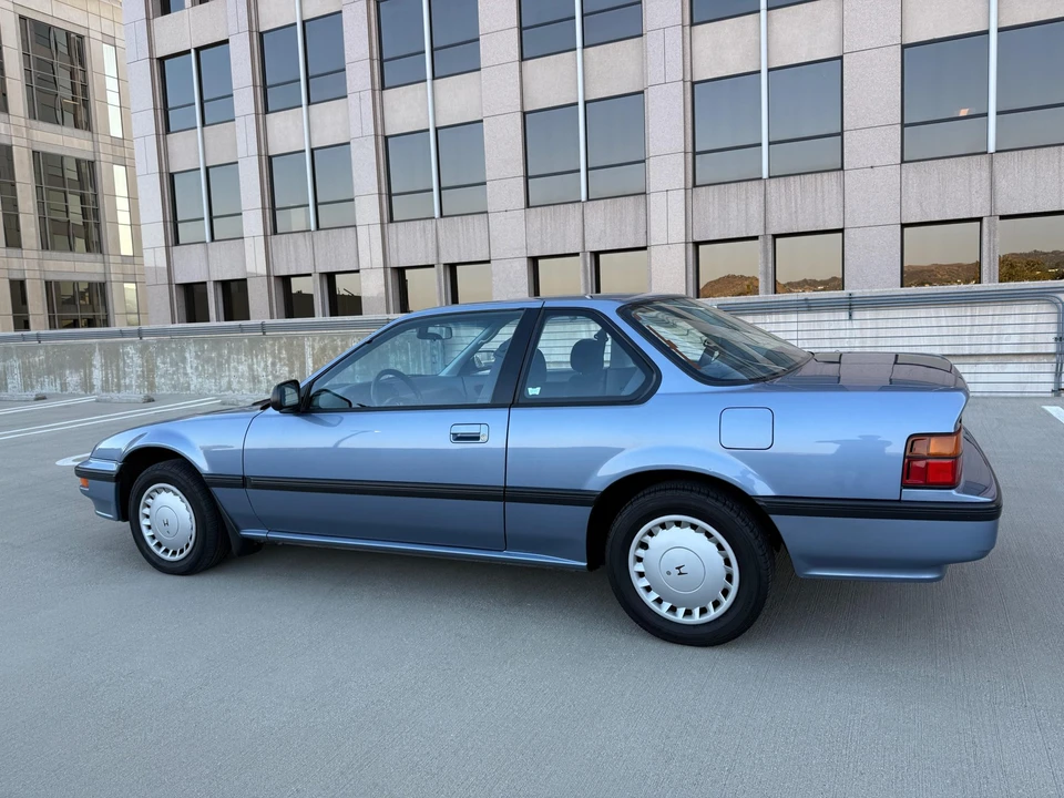 1989 Honda Prelude 3rd Gen - Image 10 of 31