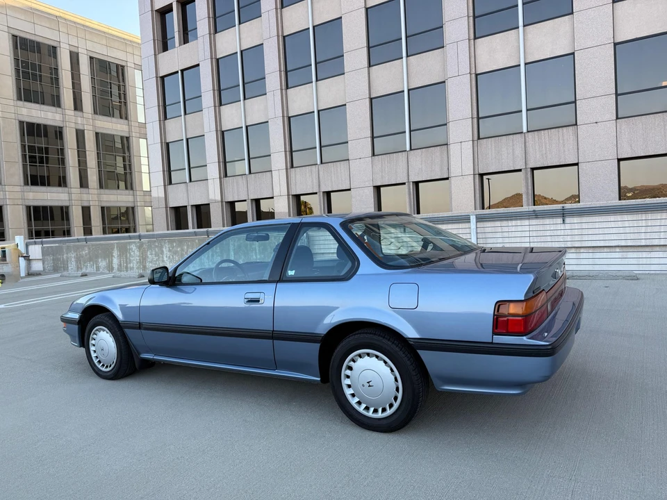 1989 Honda Prelude 3rd Gen - Image 11 of 31