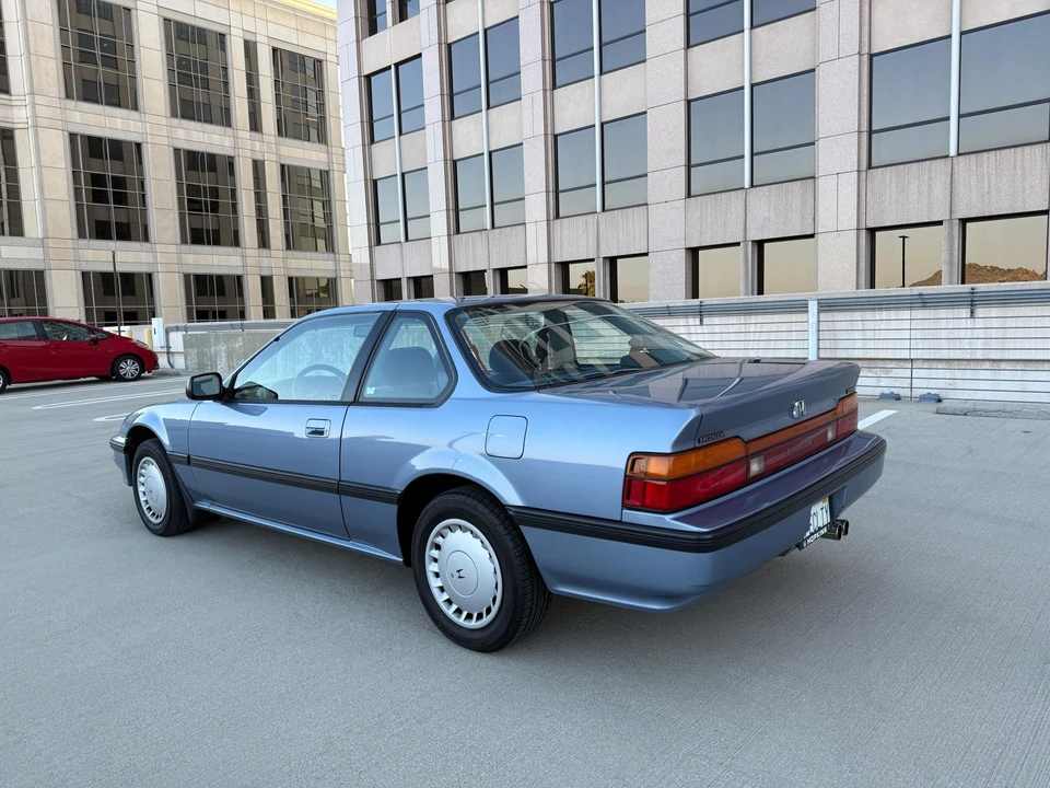 1989 Honda Prelude 3rd Gen - Image 12 of 31