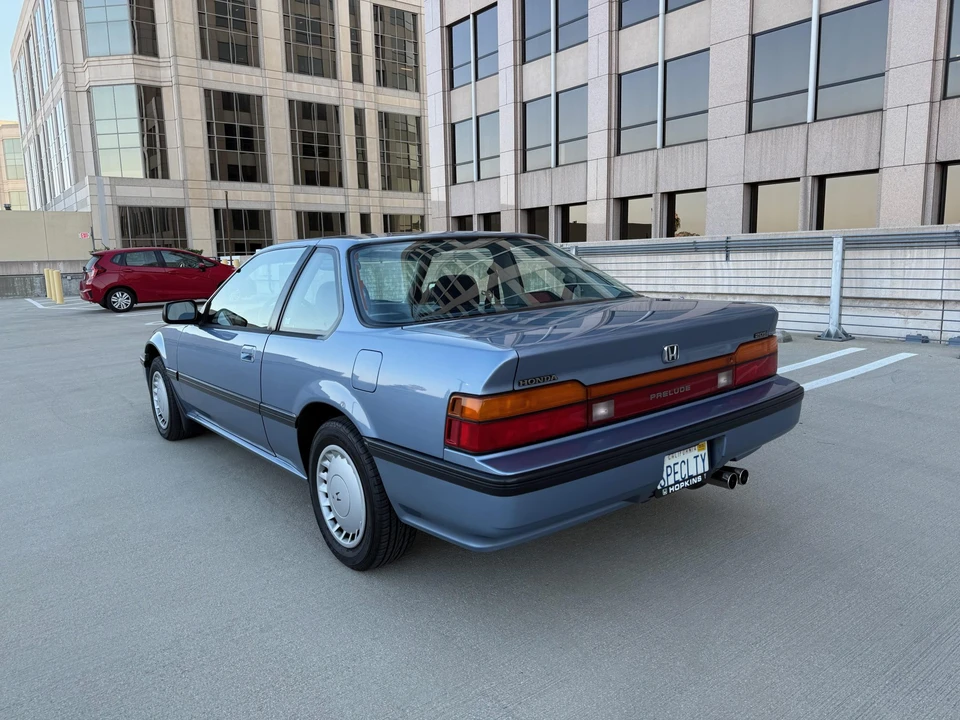 1989 Honda Prelude 3rd Gen - Image 14 of 31