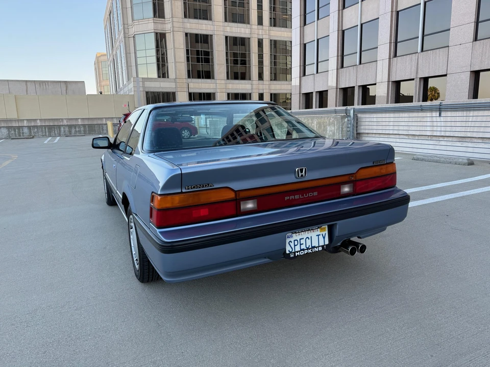 1989 Honda Prelude 3rd Gen - Image 15 of 31