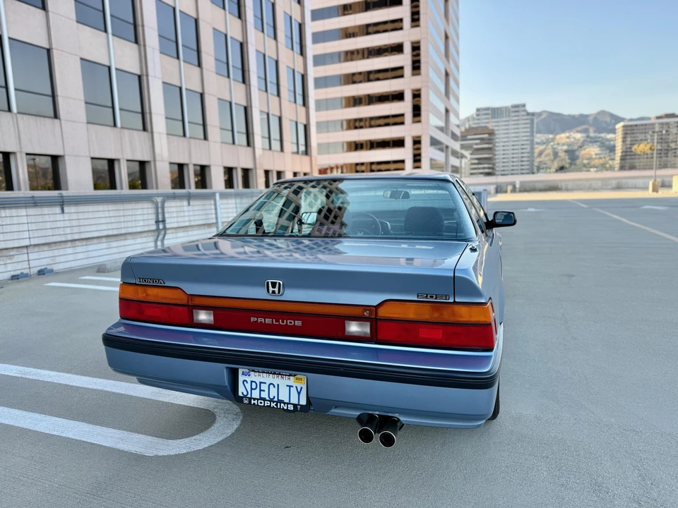 1989 Honda Prelude 3rd Gen - Image 17 of 31