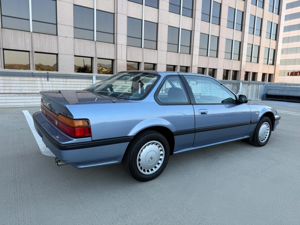 1989 Honda Prelude 3rd Gen - Image 19 of 31