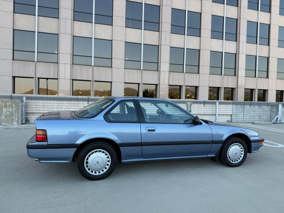 1989 Honda Prelude 3rd Gen - Image 22 of 31