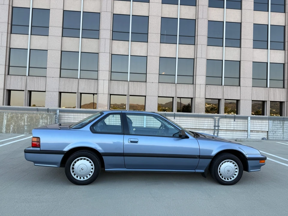 1989 Honda Prelude 3rd Gen - Image 21 of 31