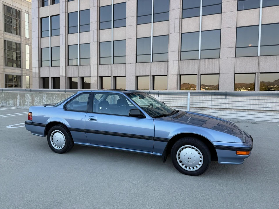 1989 Honda Prelude 3rd Gen - Image 23 of 31