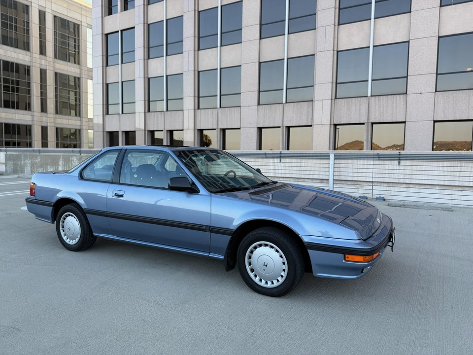 1989 Honda Prelude 3rd Gen - Image 24 of 31