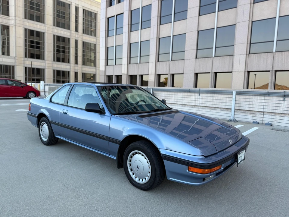 1989 Honda Prelude 3rd Gen - Image 25 of 31