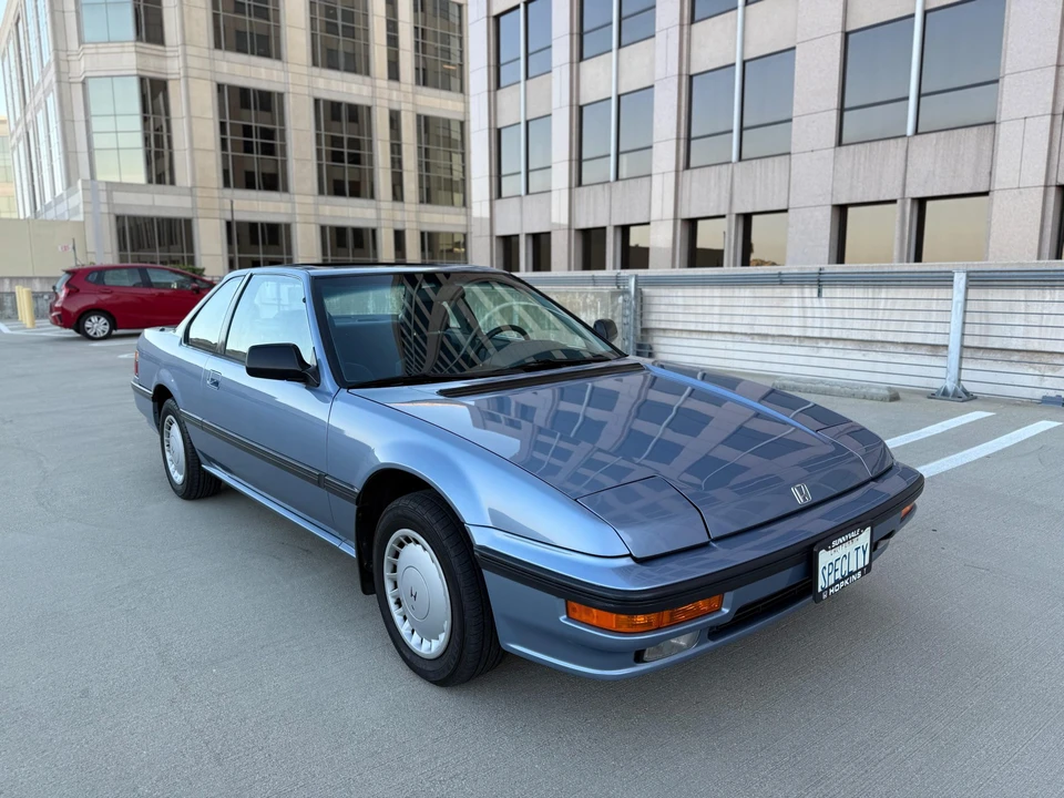 1989 Honda Prelude 3rd Gen - Image 26 of 31