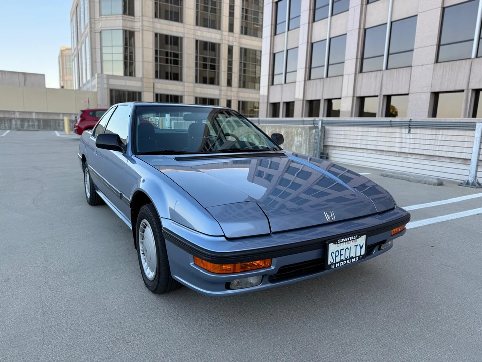 1989 Honda Prelude 3rd Gen - Image 27 of 31