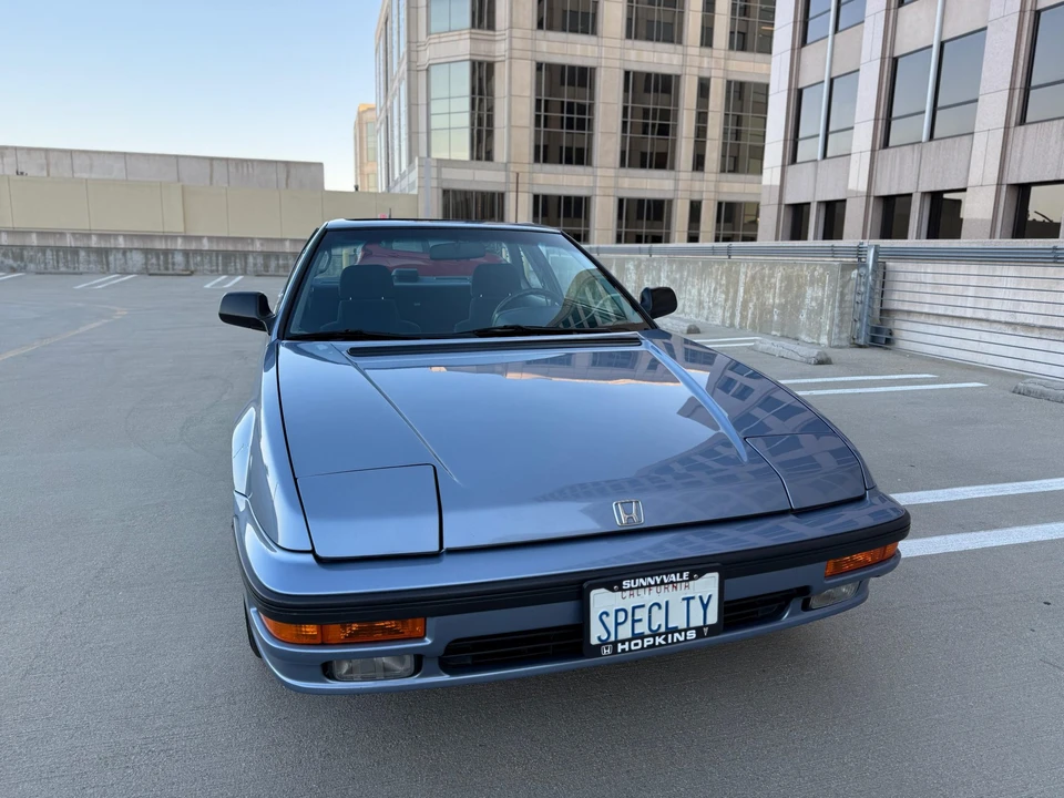 1989 Honda Prelude 3rd Gen - Image 28 of 31