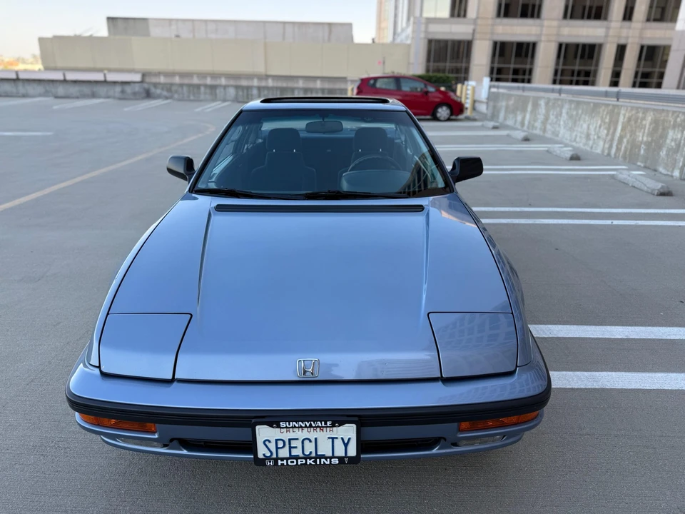 1989 Honda Prelude 3rd Gen - Image 29 of 31