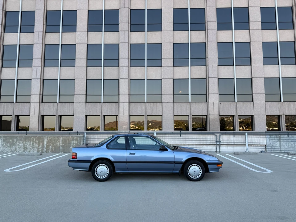 1989 Honda Prelude 3rd Gen - Image 20 of 31