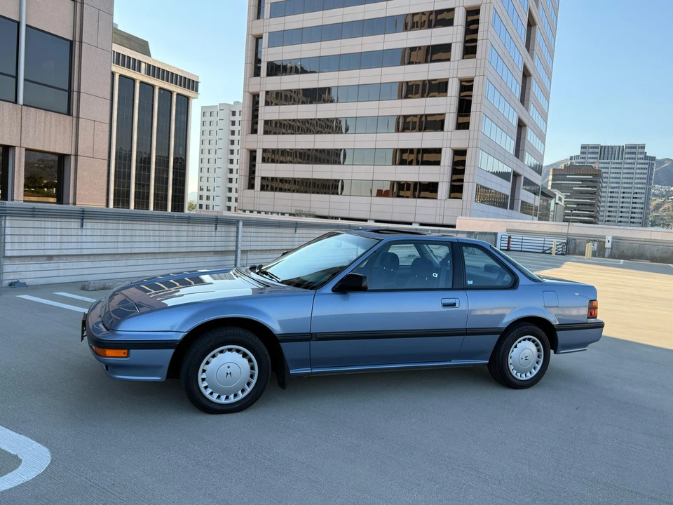 1989 Honda Prelude 3rd Gen - Image 7 of 31