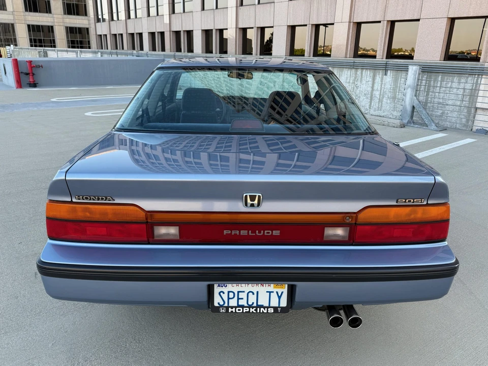 1989 Honda Prelude 3rd Gen - Image 16 of 31
