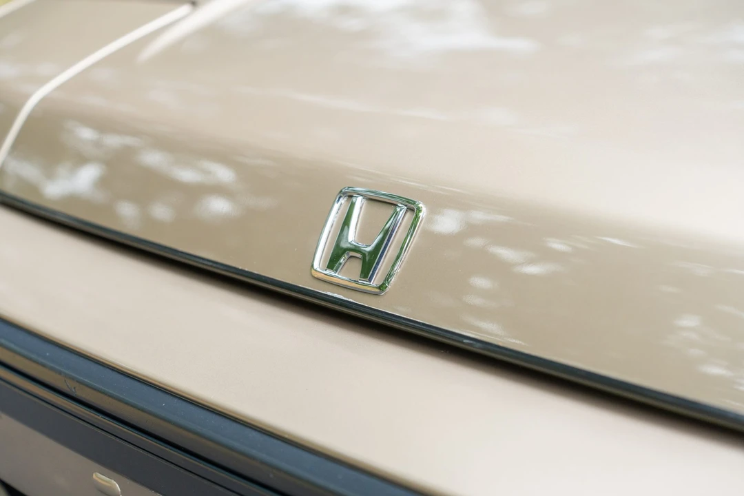 1989 Honda Prelude 3rd Gen - Image 29 of 31