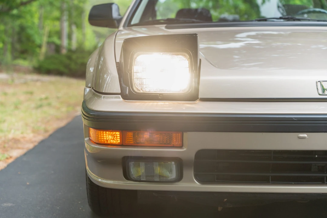 1989 Honda Prelude 3rd Gen - Image 13 of 31