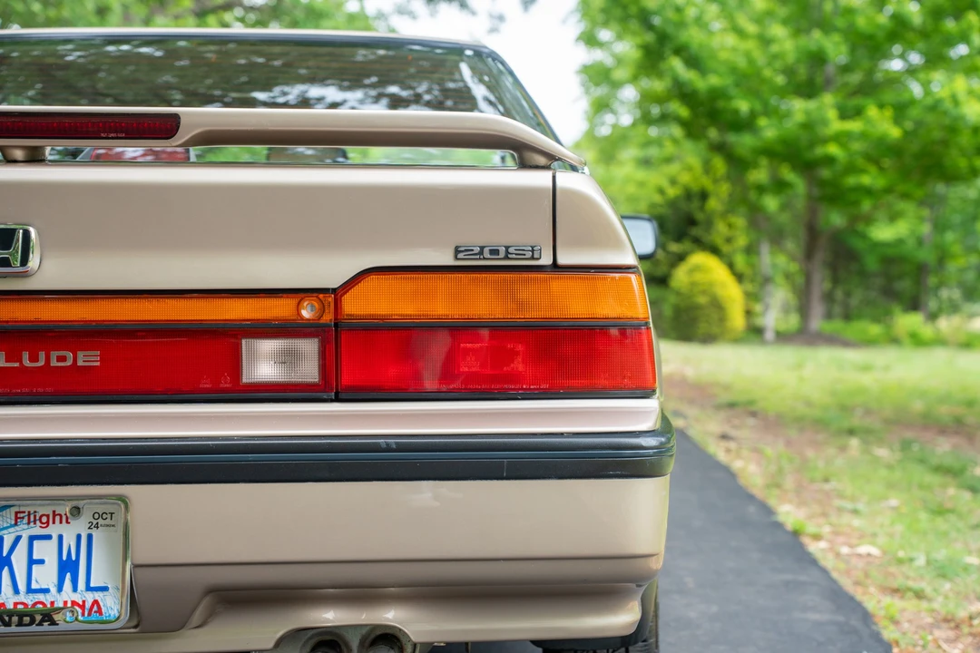 1989 Honda Prelude 3rd Gen - Image 17 of 31