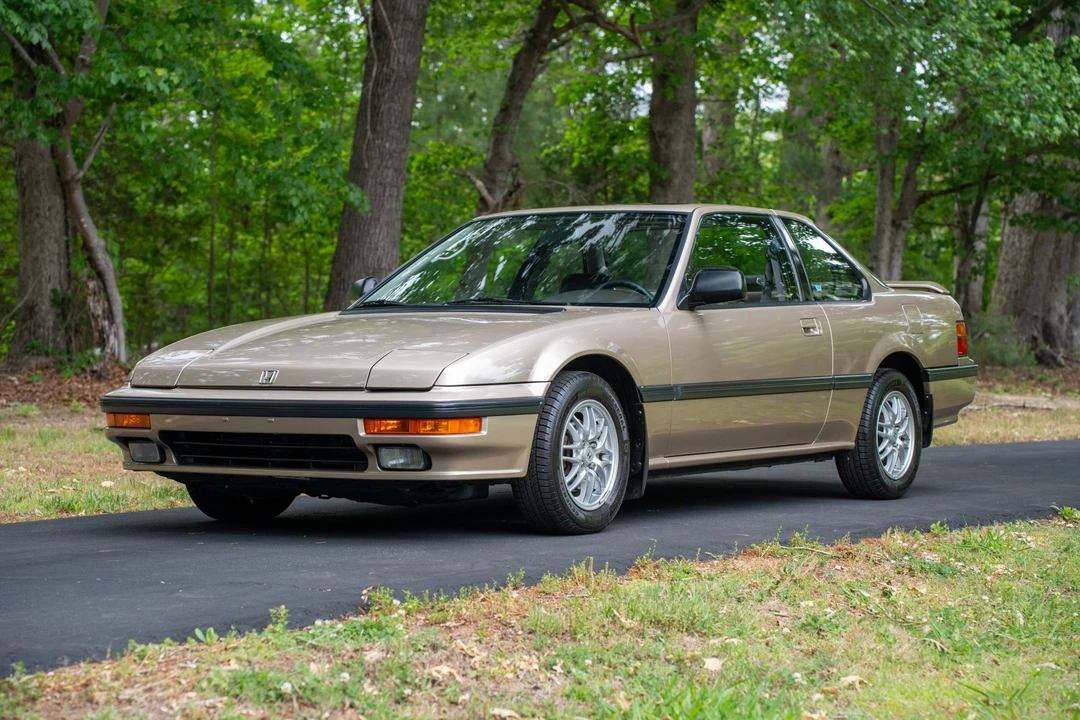 1989 Honda Prelude 3rd Gen - Image 9 of 31
